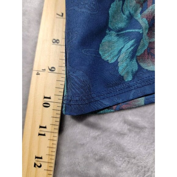 Quiksilver Men's 32 10" inseam Dry Flight Board Shorts Floral, Parrot, Tropical - Picture 2 of 7